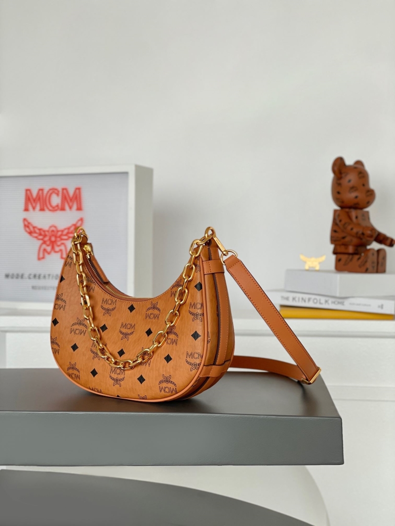 MCM Satchel Bags